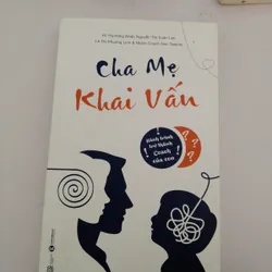 Sách CHA MẸ KHAI VẤN 