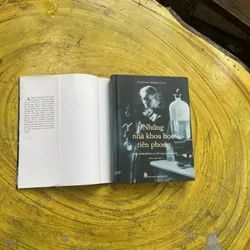 NHỮNG NHÀ KHOA HỌC TƯƠNG LAI- ANDREW ROBINSON 603286