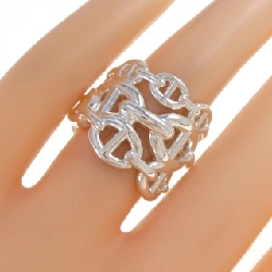 Nhẫn Hermès Chaine d'Ancre - Hàng hiệu Authentic 841565