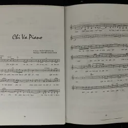 Tập nhạc: Ơn đời một nửa, ơn em.. Trần Thương Bá. ( lưu hành nội bô) 1024304