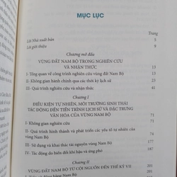 VÙNG ĐẤT NAM BỘ QUÁ TRÌNH HÌNH THÀNH VÀ PHÁT TRIỂN (TẬP 1,2)  - PHAN HUY LÊ 498012