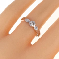 Nhẫn kim cương PT900 0.10CT 670311