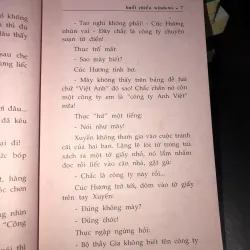 Buổi chiều windows - Nguyễn Nhật Ánh 977860