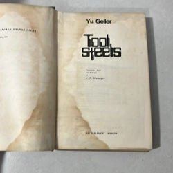 Tool steels 509441