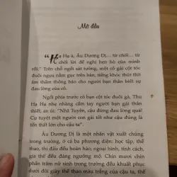 cuốn tiểu thuyết có thông tin như sau:Tên sách: Lời Thách Đố Tình Yêu.Tác giả: Ni Xảo Nhi. 1034588