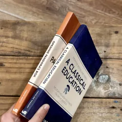 Combo Series Classical Knowledge: A Classical Education & Opening Pandora’s Box 736345