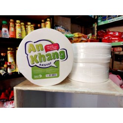 Giấy vệ sinh cuộn lớn An Khang Soft700 HCM0310 75004