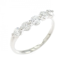 Nhẫn kim cương PT900 0.729CT - Hàng hiệu Authentic