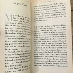 Combo Sách Tác Giả Gillian Flynn - Dark Places & Sharp Object (Sách Nguyên Tác Tiếng Anh) 728430