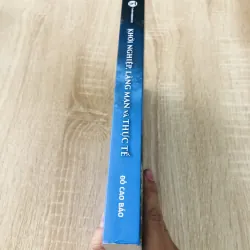 KHỞI NGHIỆP LÃNG MẠN VÀ THỰC TẾ 996151