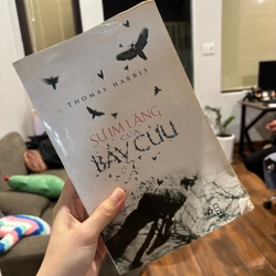 Sự Im Lặng Của Bầy Cừu - THOMAS HARRIS (cũ)