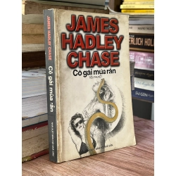 Cô Gái Múa Rắn - James Hadley Chase