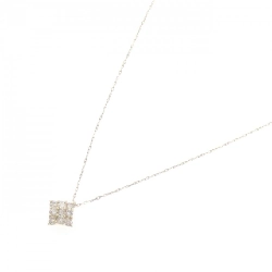 K10YG Dây chuyền kim cương 0.20CT - Hàng hiệu Authentic 865791