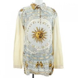 HERMES DIES ET HORE Tulle Rêne. Áo - Hàng hiệu Chính hãng