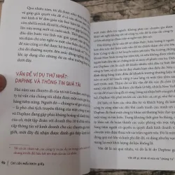 Chỉ cần MẪU KHĂN GIẤY- Giải quyết vấn đề. Tác giả Dan Roam. 763159