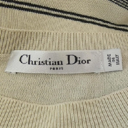 【Mã giảm giá】Christian Dior CHRISTIAN DIOR Áo len 640089