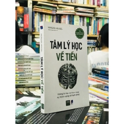 Tâm lý học về tiền - Morgan Housel