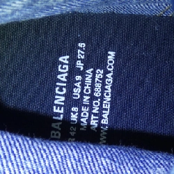 Giày thể thao BALENCIAGA 688752 - Hàng hiệu Chính hãng 903776