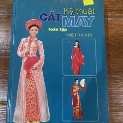 KỸ THUẬT CẮT MAY TOÀN TẬP (c)