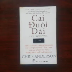 [Sách Kinh Tế] Cái Đuôi Dài (Chris Anderson) The Long Tail