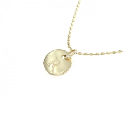 Ete K10YG Necklace - Hàng hiệu Authentic 840776