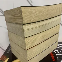 Tử thư tây hạ. Full bộ 5 cuốn. 5b5 1009390