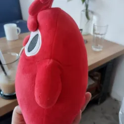 búp bê nhồi bông mô phỏng nhân vật Toomp từ vũ trụ SMG4. 
Hàng 2hand 996572