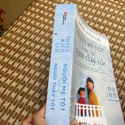 Sách Người mẹ tốt hơn hơn là người thầy tốt 1013526