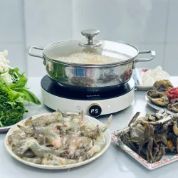 Bếp từ đơn Kalite Power S8 745783