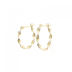 K18YG Bông tai - Hàng hiệu Chính hãng 867169