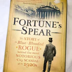 Fortune's Spear: The Story of the Blue-Blooded Rogue