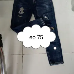 Quần jeans đồng giá 45k (eo trên 75) 1005765