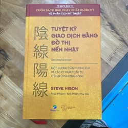 Tuyệt kỹ giao dịch bằng đồ thị nến Nhật