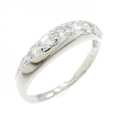 Nhẫn kim cương PT900 0.43CT - Hàng hiệu Chính hãng