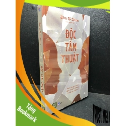 (TẶNG BOOKMARK) Độc tâm thuật Zhu Qi Zhen new 100% RBK.ASB0201 tâm lý học