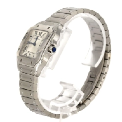 Cartier Santos de Cartier WSSA0082 SS Quartz - Hàng hiệu Authentic 875829