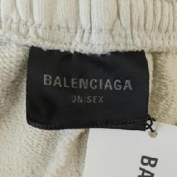 BALENCIAGA 826385 TSV91 UNISEX Quần shorts - Hàng hiệu Chính hãng 890527