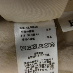 Áo khoác lông cừu HERMES 634310