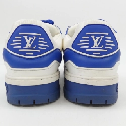 Giày sneaker Louis Vuitton LV Trainer Maxi Line - Hàng hiệu Authentic 902873