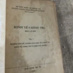 Kinh tế chính trị Mắc Lẹnin - hơn 250 trang  775810
