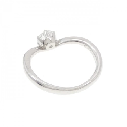 Nhẫn kim cương PT900 0.509CT D VS2 VG - Hàng hiệu Authentic 874211