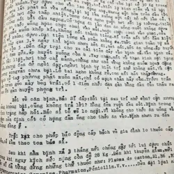 Bản thảo gốc cuốn Đông Phương Y Đạo- Chẩn đoán học_Siêu Thiền_ Độc, hiếm duy nhứt 746803