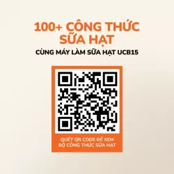 Máy làm sữa hạt Unie UCB15 – Xay mịn, chống ồn, dễ vệ sinh 573836