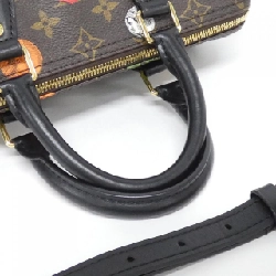 Túi xách Boston Louis Vuitton Monogram (LVxFornasetti) Speedy Bandoulière 25cm M45910 - Hàng hiệu Chính hãng 771611