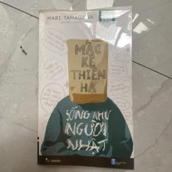 Sách: Mặc kệ thiên hạ sống như người nhật