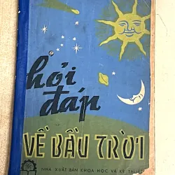 HỎI ĐÁP VỀ BẦU TRỜI