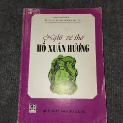 NGHĨ VỀ THƠ HỒ XUÂN HƯƠNG 957903