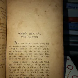 Hà Nội Băm Sáu Phố Phường - Thạch Lam 797957