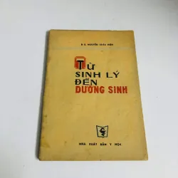 TỪ SINH LÝ ĐẾN DƯỠNG SINH 