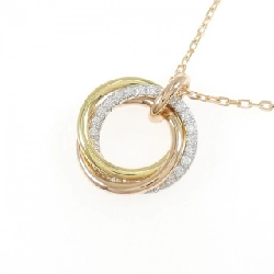 Cartier Trinity Necklace - Hàng hiệu Authentic 844419